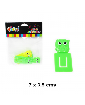 SORPRESA X 6 CLIP LIBRO/ 240