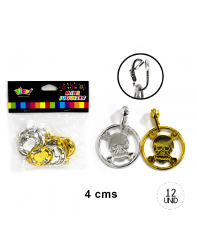 SORPRESA X 12 ARO PIRATA/ 240