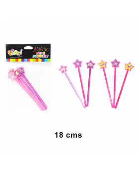 SORPRESA X 8 VARITAS ESTRELLAS/ 240