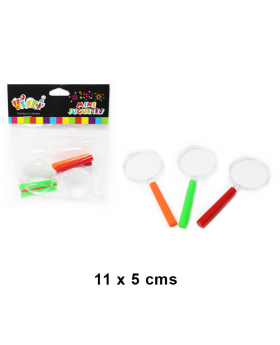 SORPRESA X 6 LUPA/ 240