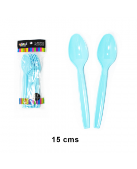 CUCHARA CELESTE / 80
