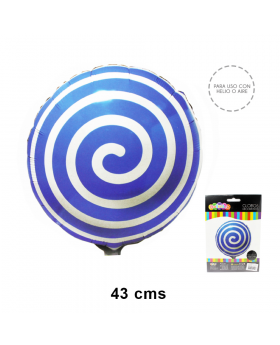 GLOBOS HELIO LOLLY POP/240