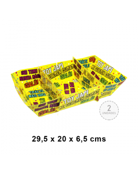 BANDEJA CARRETE-1/180