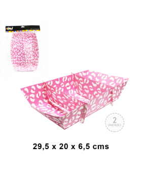 ST 12UN BANDEJA PIES NIÑA/180