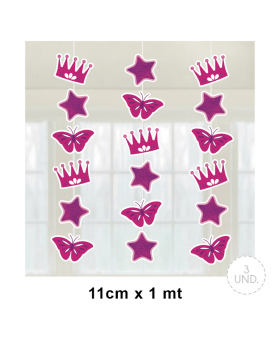 COLGANTE PRINCESA/120