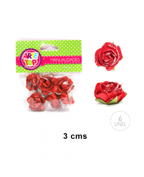 SET ROSAS STICK/300