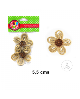 SET ROSAS JUTE/300