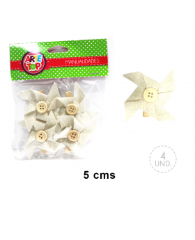 SET REMOLINO BOTON/300