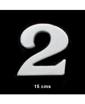 NUMERO 2 PLUMAVIT/300