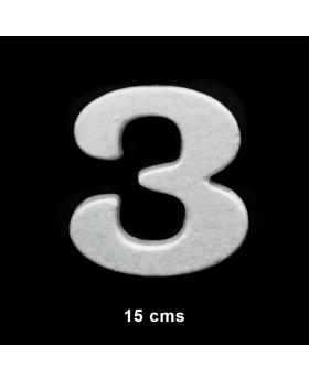 NUMERO 3 PLUMAVIT/300