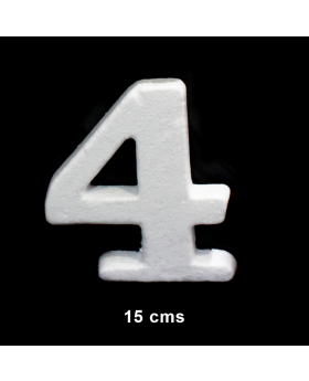 NUMERO 4 PLUMAVIT X 12/300