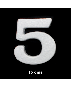 NUMERO 5 PLUMAVIT/300