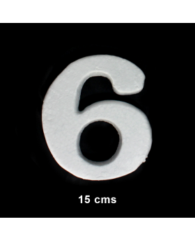 NUMERO 6 PLUMAVIT/300