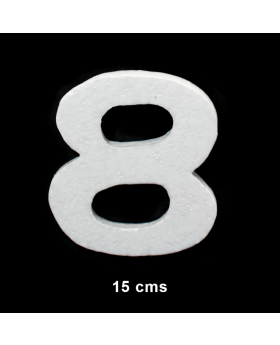 NUMERO 8 PLUMAVIT/300