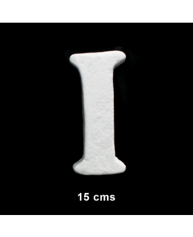 LETRA I PLUMAVIT/300