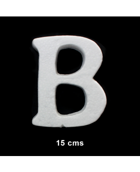 LETRA B PLUMAVIT/300