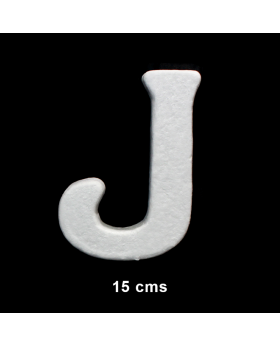 LETRA J PLUMAVIT/300