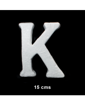 LETRA K PLUMAVIT/300