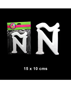 LETRA Ñ PLUMAVIT/300