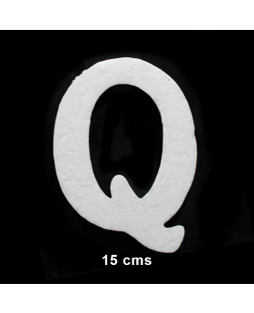 LETRA Q PLUMAVIT/300