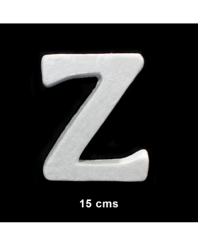 LETRA Z PLUMAVIT/300