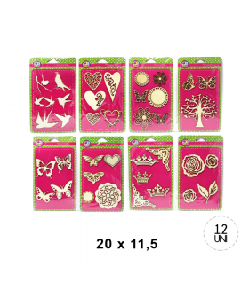 ST DECO ROMANTICO/1000