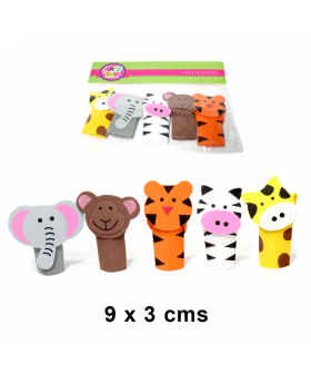 SET TÍTERES DEDOS SELVA/240