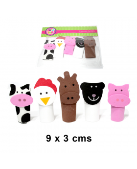 ST TITERES DEDOS GRANJA/240