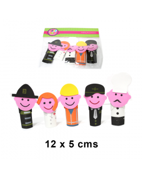 ST TITERES DEDOS PROFESIONES/240