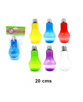 BOMBILLA COLOR MANUALIDADES/528