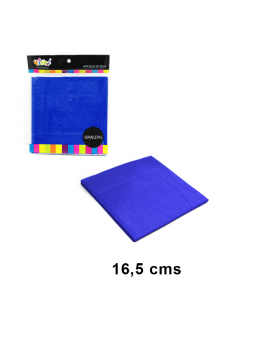 SERVILLETA GDE COLOR AZUL/240