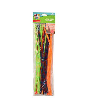 LIMPIA PIPAS BICOLOR SET 30 UN /200