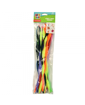 LIMPIA PIPAS FORMAS SET 23 UN /200