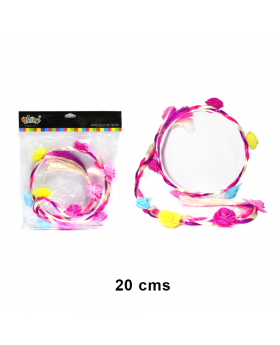 CINTILLO CON EXTENSION FRIDA/240