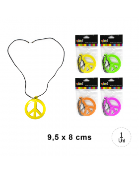 COLLAR PEACE/720