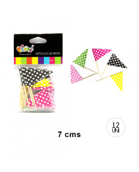 ST PINCHOS COLORES/300