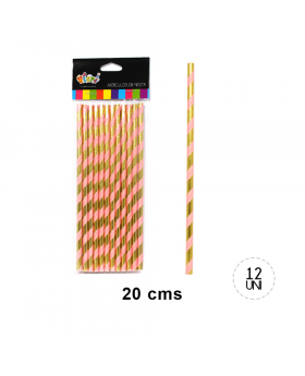 BOMBILLA ROSADA GOLDEN/240