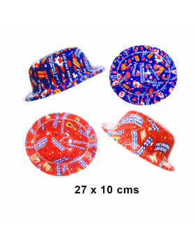 GORRO CHILE PLÁSTICO/360