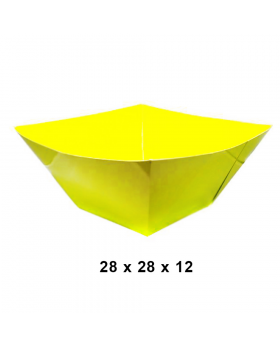 SET BOWL FIESTA AMARILLO/100