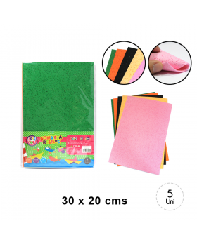 ST EVA RELIEVE X 5PCS /200