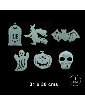 GLOW HALLOWEEN MIX/240