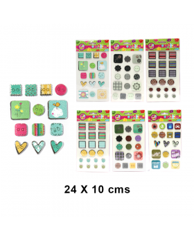 ST BOTONES METAL/600