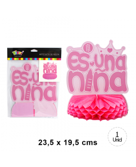 CENTRO MESA ES UN NIÑA /480