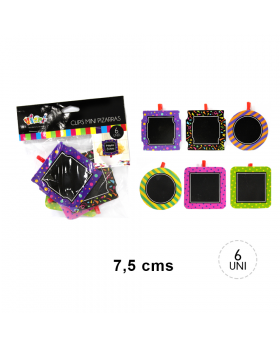 ST CLIP MINI PIZARRAS/120