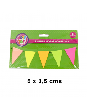 STICK MEMO BANNER/240