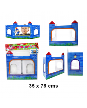 CASTILLO TITERES BOY X 12/60