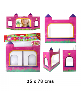 CASTILLO TITERES GIRL X 12/60