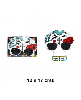 LENTE MUERTE MEXICANA/240