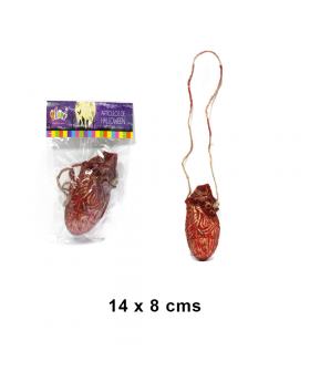 CORAZON HALLOWEEN X 12/144