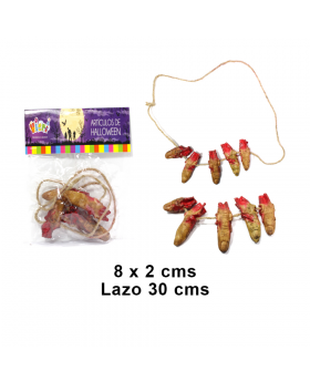 DEDOS COLGANTE HALLOWEN/144